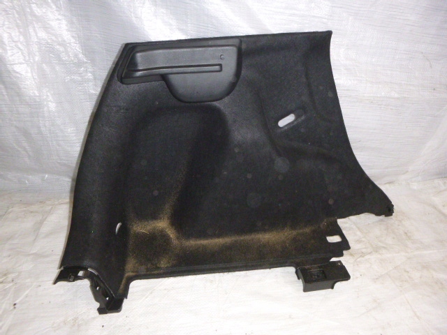 фото №1, Обшивка багажника задняя левый honda jazz iv 2017