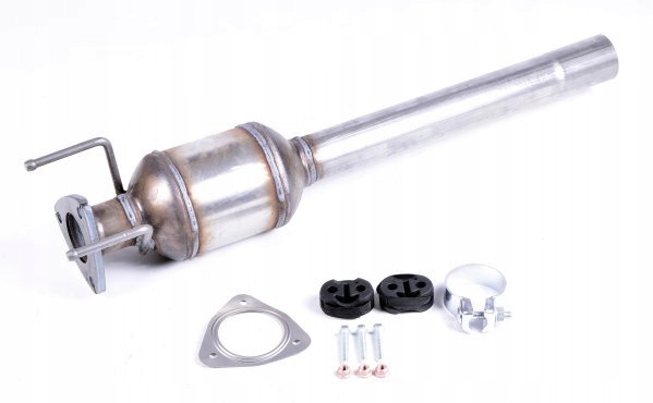 фото №1, Катализатор eec euro 4 d4 ci6057t