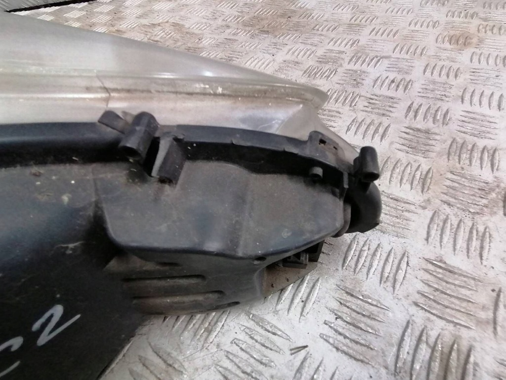 фото №8, Лампа левый перед peugeot rcz lift 308 t7 lift 9674040080