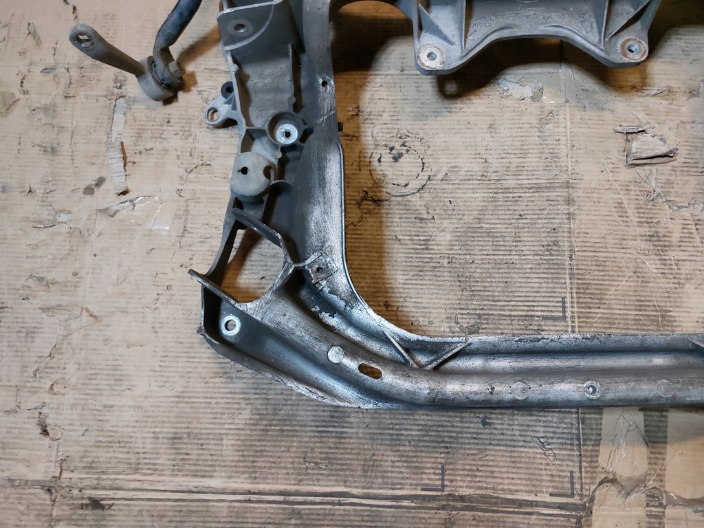 фото №15, Подрамник подрамник перед mercedes w220