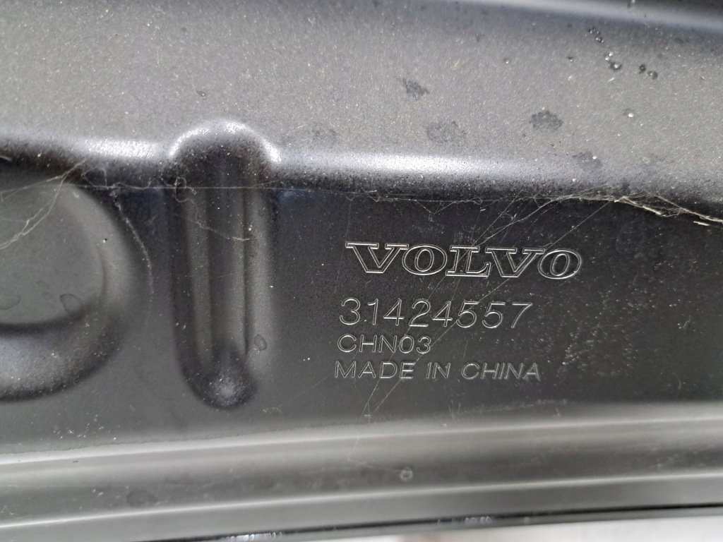 фото №9, Volvo xc60 ii 2 капот кришка двигуна 31424557