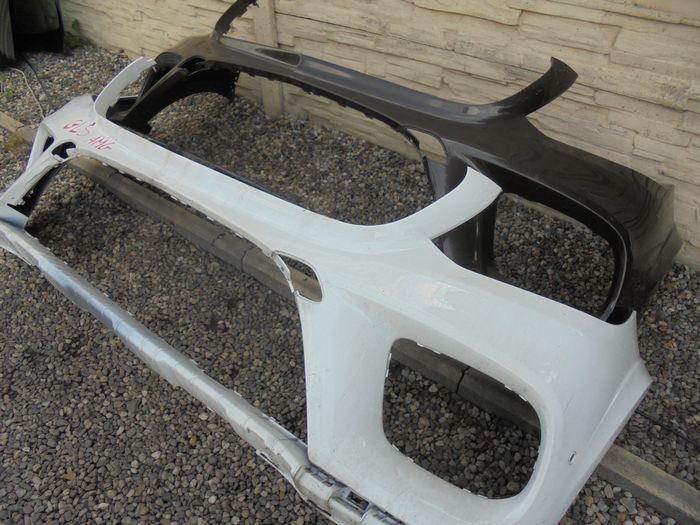 Бампер перед mercedes gls amg Доставка