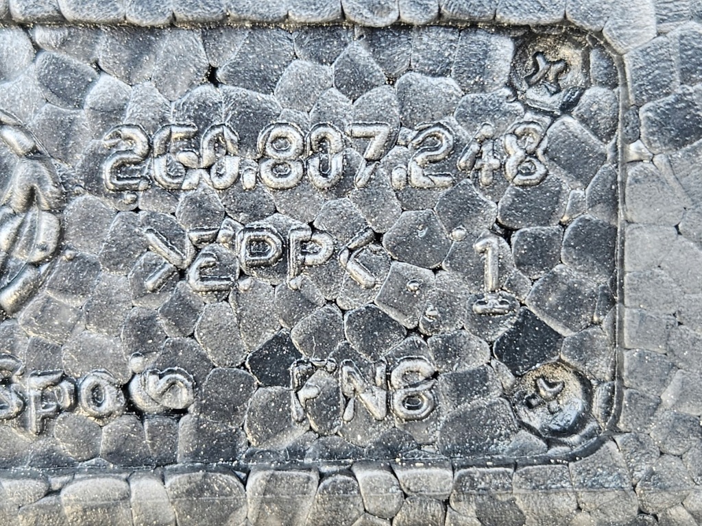 фото №4, Vw polo vi 2g0 балка абсорбер перед 2g0807109ac 2g0807248