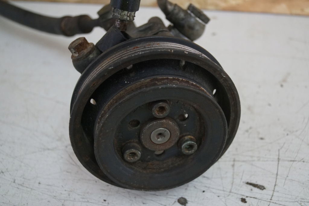 фото №7, Насос підсилювача vw passat b5 a4 b5 1.8 b