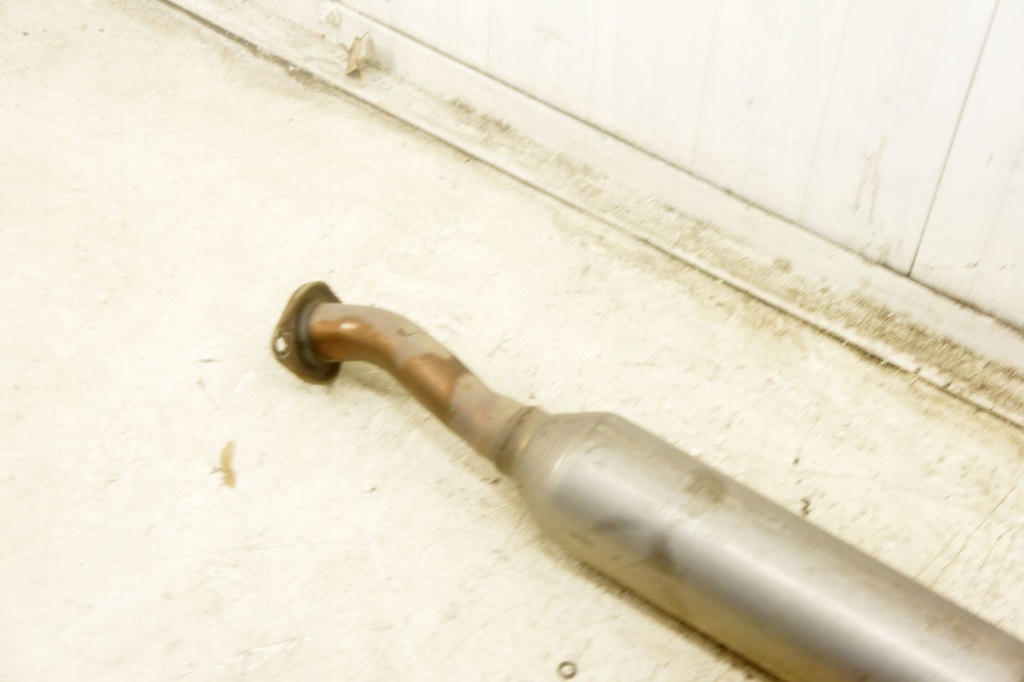 фото №5, Od027 suzuki vitara iii 1.0i гасник середній