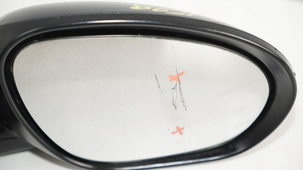 фото №6, Дзеркало праве nissan juke f15 11-15r 3pin raq