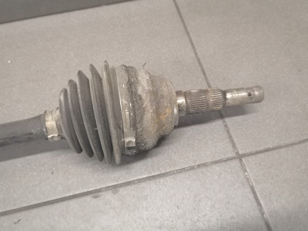 фото №5, Приводной вал правый перед opel zafira a 2.0 dti