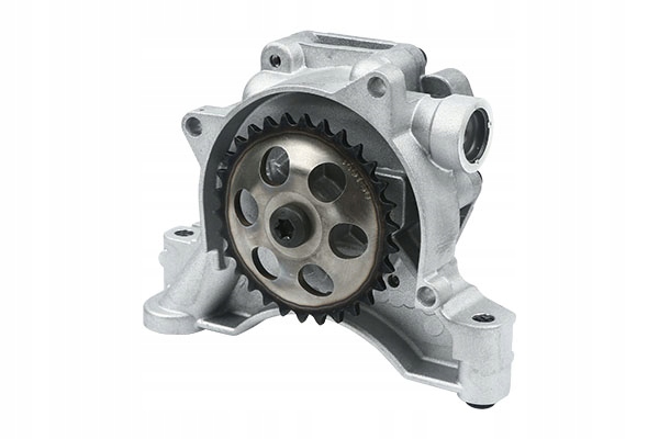 фото №10, Насос оливи vw polo 1,4 09-