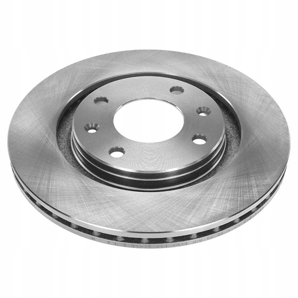 фото №3, Тормозные диски тормозные перед citroen c3 ii saxo peugeot 106 i ii