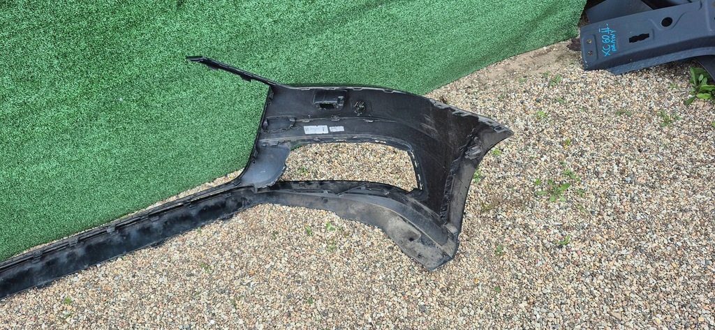 фото №9, Audi a8 d5 4n0 бампер перед передній 4n0807437e