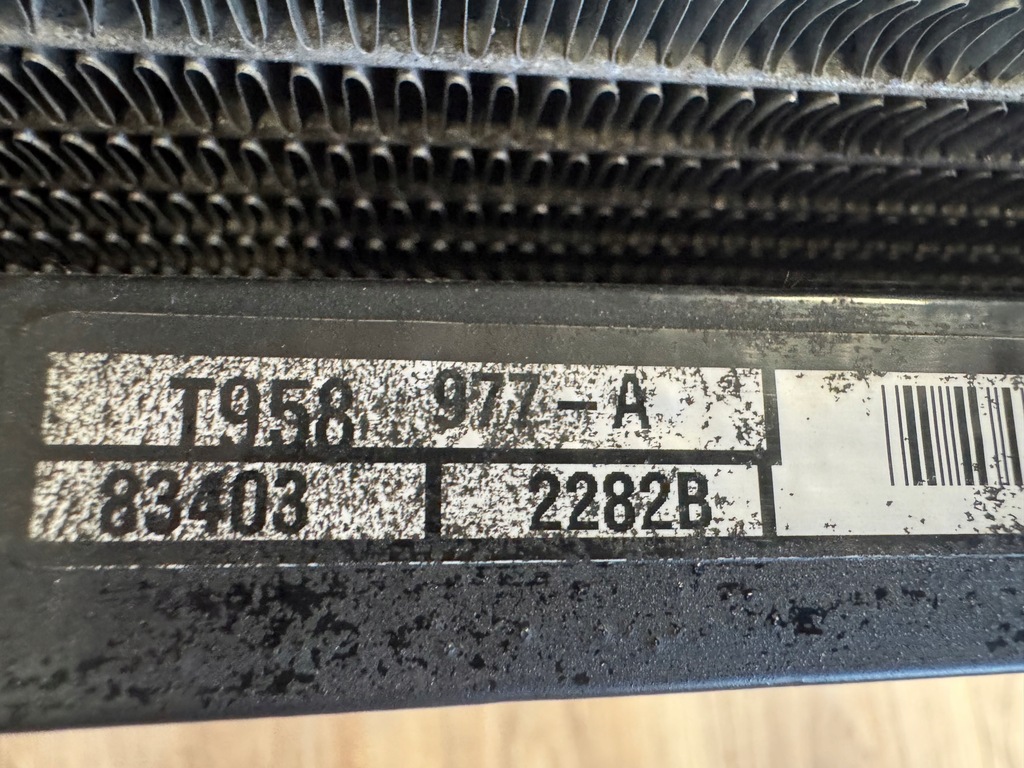 фото №14, Dodge challenger charger srt вентилятор радіатор 2015+