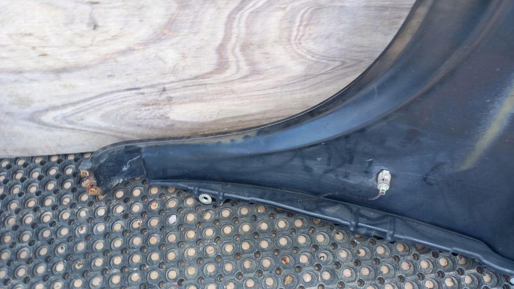 фото №8, Mercedes vito w639 крыло перед правый 9197