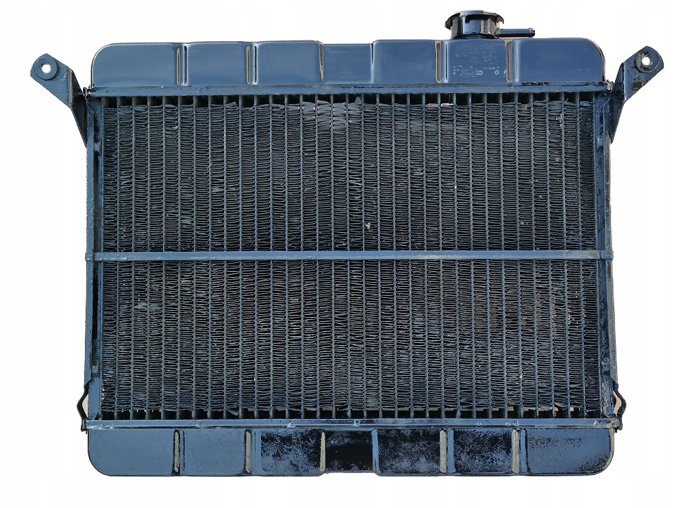 Купить Радиатор воды fiat 125p tarpan fso polonez prl