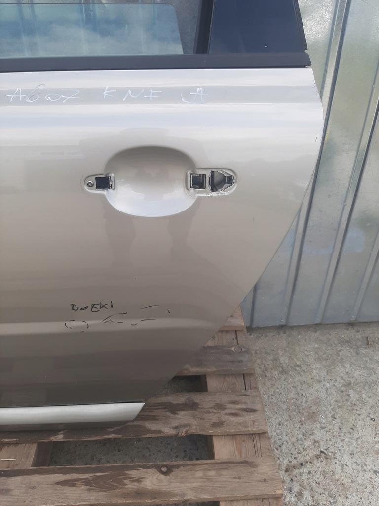 фото №9, Двері задні ліва volvo v70 iii колір 484-16 2007-2016