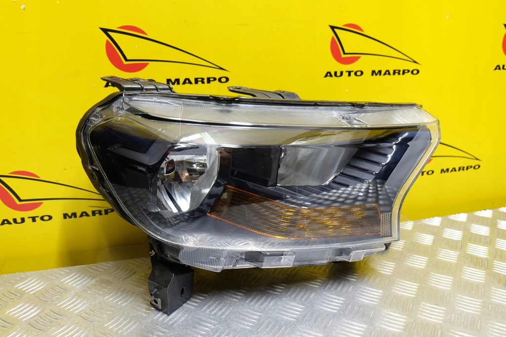 фото №4, Ford ranger 2019- фара лампа звичайна r usa