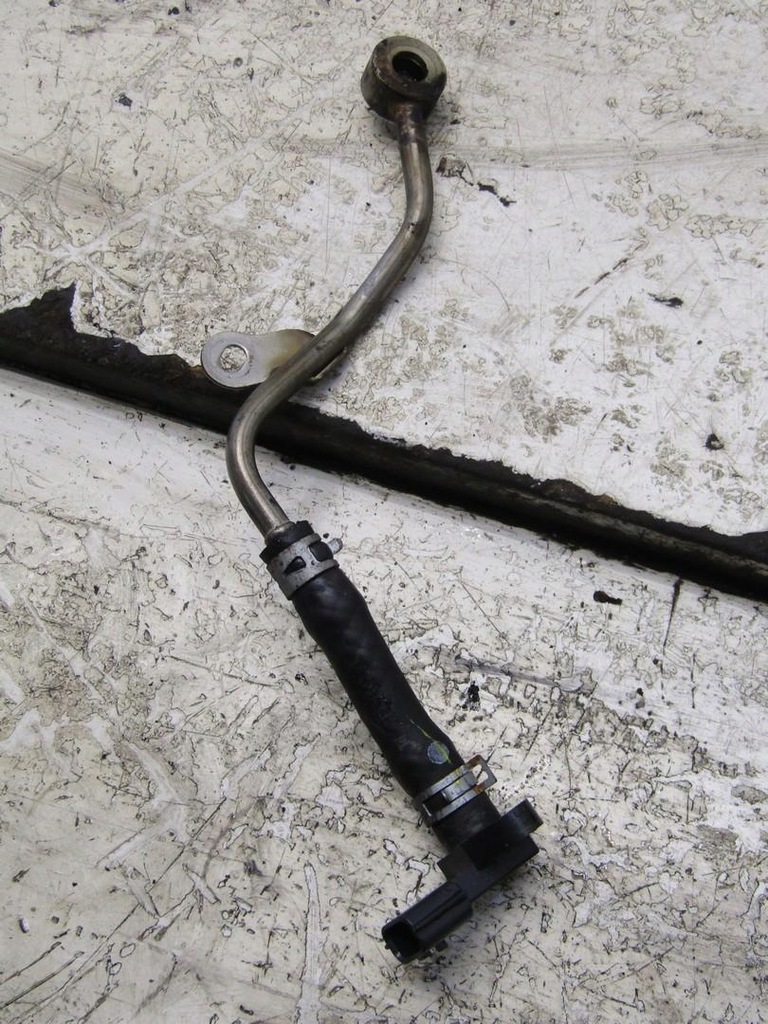 фото №1, Трубка шланг повернення палива пального 2.2 d mazda cx5 cx-5 ke