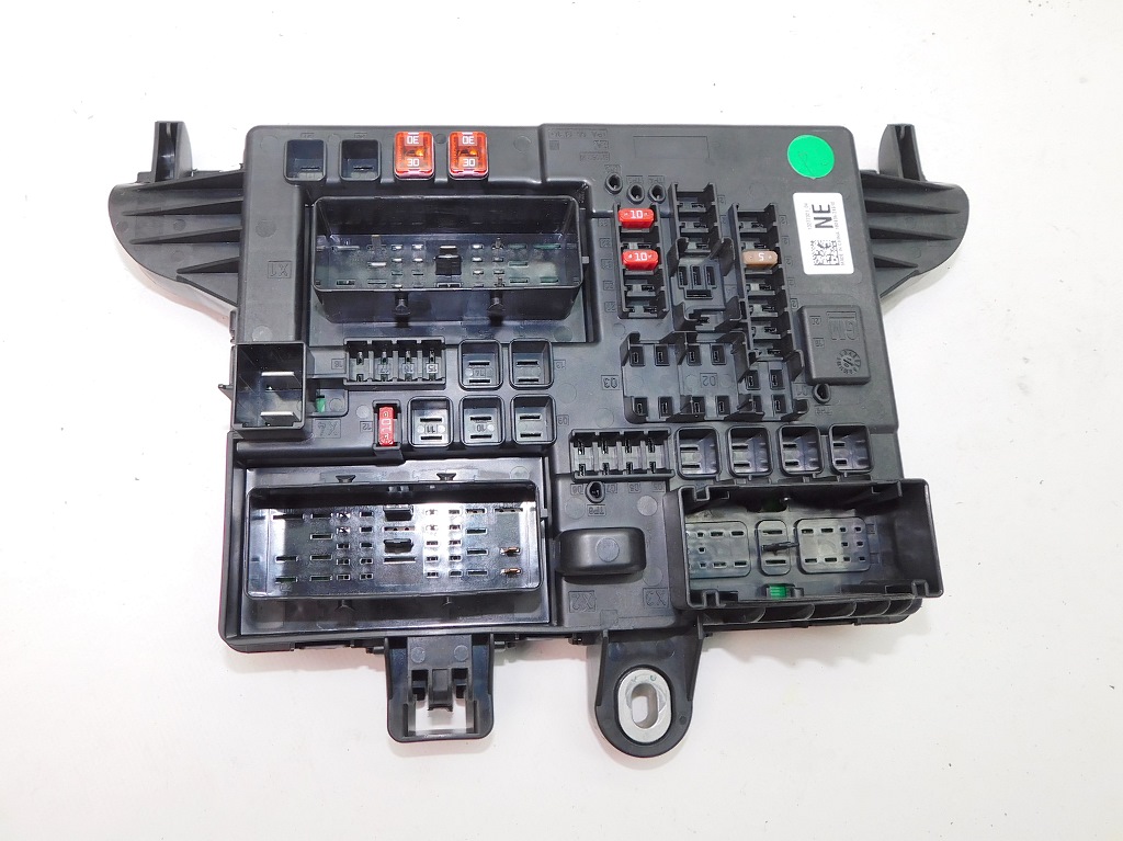 фото №2, Opel insignia a 1.8 2009r коробка модуль bsi