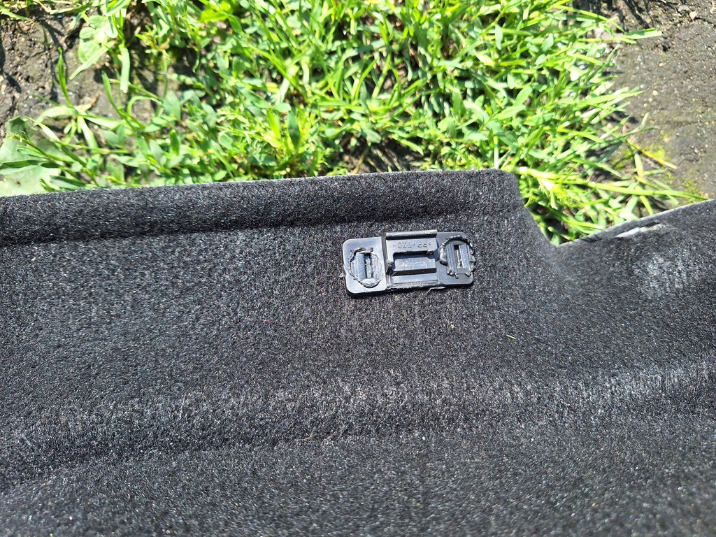 фото №8, Оббивка багажника права audi a4 b6 sedan