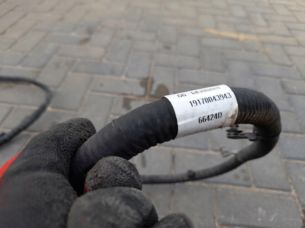 Jeep wagoneer iv ws 22- шланг аккумулятор 68503666ab америка Цена