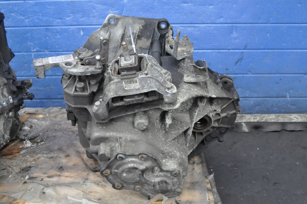 Mini r55 r56 r57 1.6d 90km 112km коробка передач передач 28612797 gs6-53dg Доставка