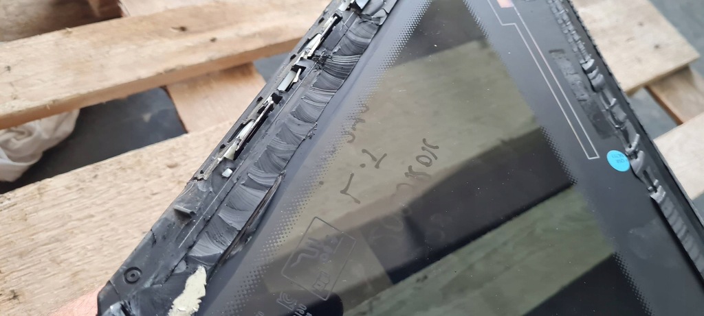 фото №14, Sq8 q8 rsq8 стекло кузовная левая левый задняя black 20r 4m8845297p