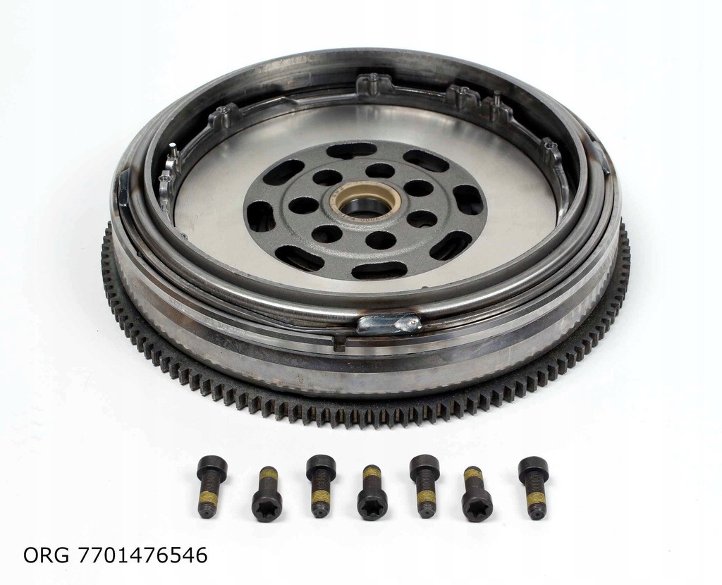 фото №1, Колесо двомасовий 2.2 dci laguna ii espace iv vel satis nowe оригінальні