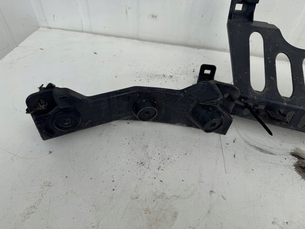 фото №3, Кріплення напрямні бампера задня mini countryman r60 9800757 - wawa