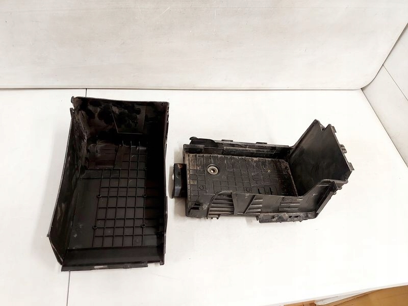 фото №1, Citroen ds3 1.6 hdi основание корпус аккумулятор 9801801880