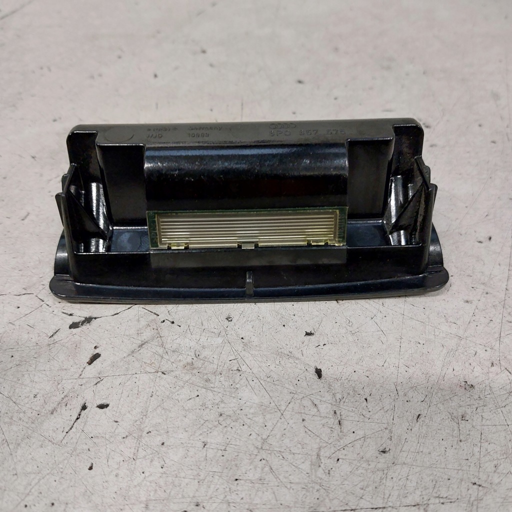 фото №5, Audi a3 8l lift вкладиш попільнички попільничка 8p0857575