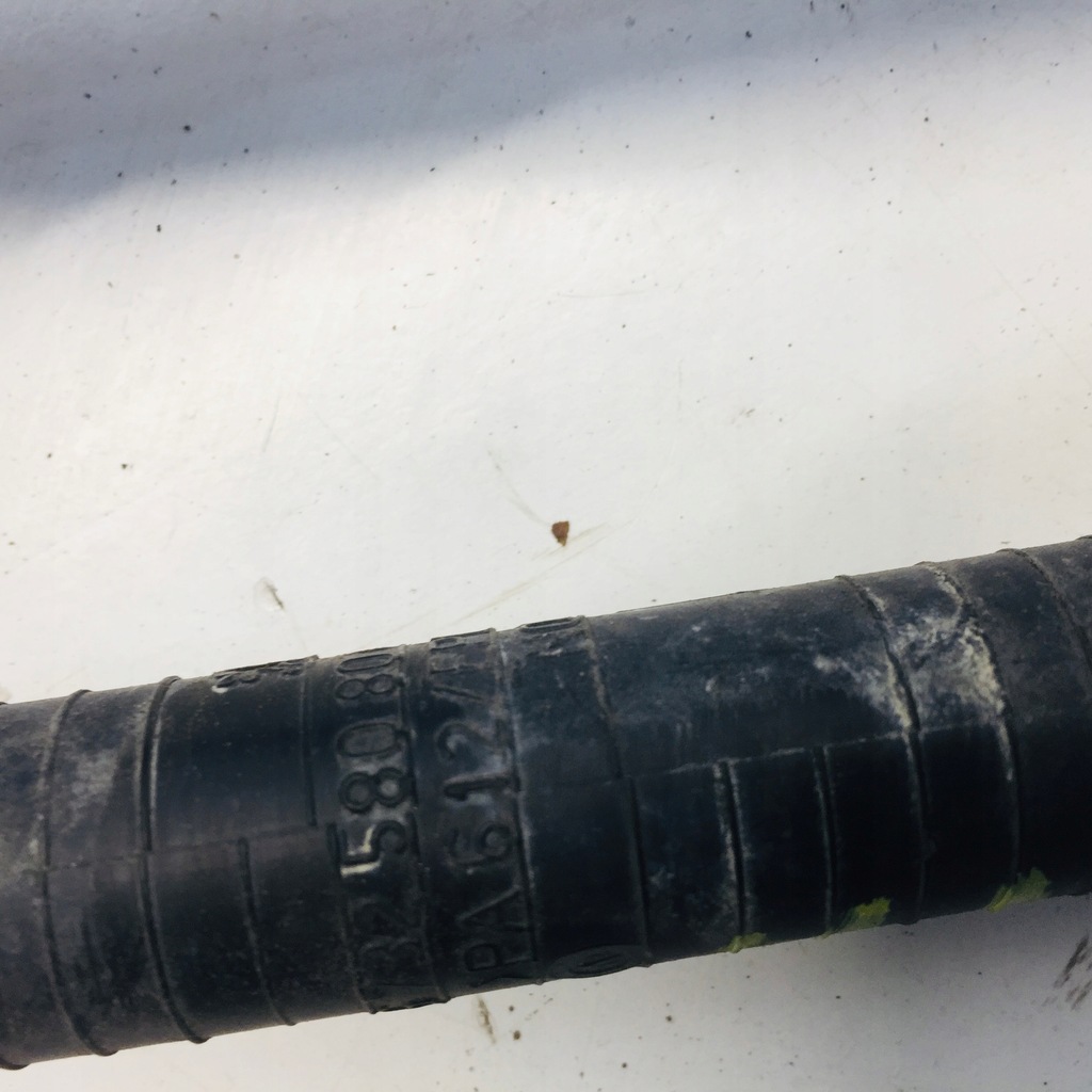 фото №7, Трубки шланги дроти wody citroen ds5 2,0 hdi гібрид