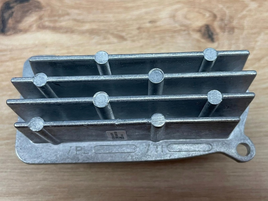 фото №7, Блок керування fulled рух dzeiennej drl лівий 5 pin 6 pin do seat leon 2020-