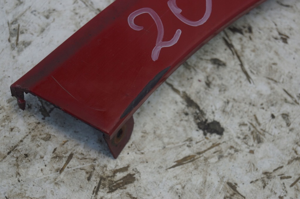 фото №8, Молдинг крыла левый задняя honda civic viii lift