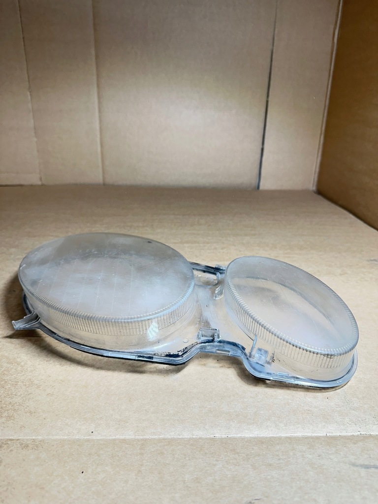 фото №6, Скло фари правий перед, правий передній mercedes w211