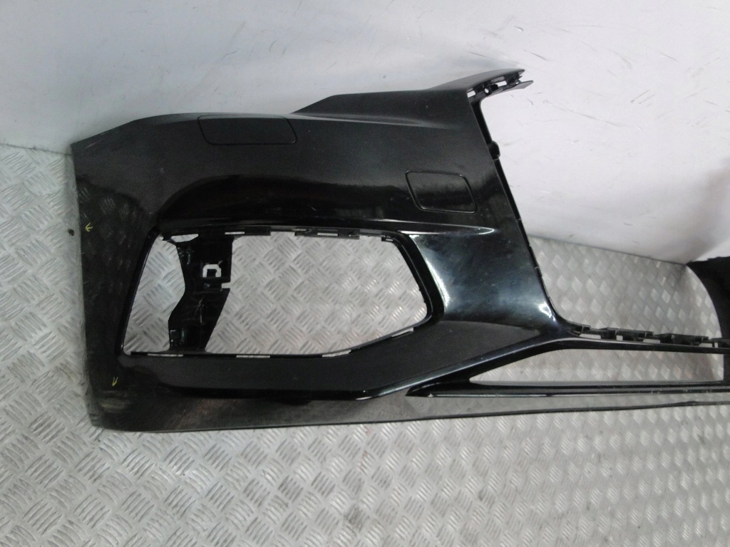 фото №2, Бампер перед audi a6 c8 4k0807437a