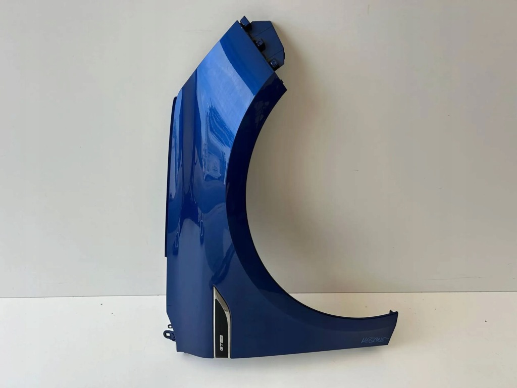 фото №1, Renault megane iv крыло правый перед 631005296r оригинал