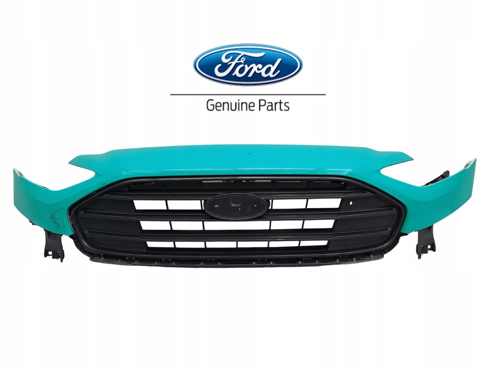 фото №1, Ford transit connect mk2 lift 2017- бампер перед передній ÷