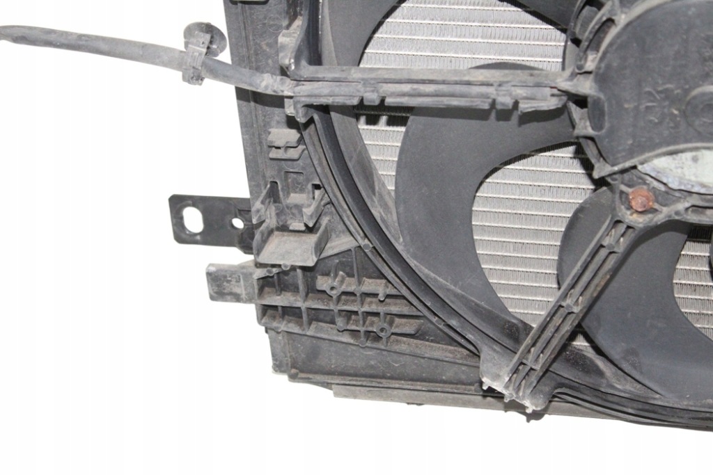 фото №6, Комплект радиатор peugeot 308 ii 9806313880 2.0l дизель 110kw 2015