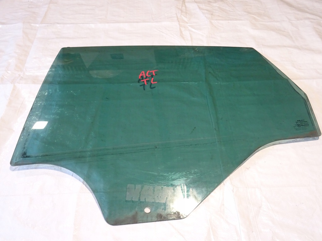 фото №1, Стекло дверь задняя задняя задняя левая seat altea 5p0