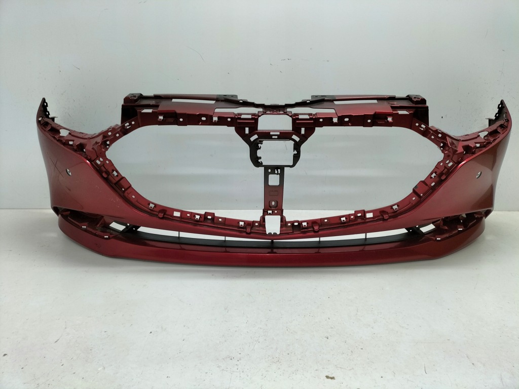 фото №1, Бампер передний перед mazda 3 bp 19- sedan