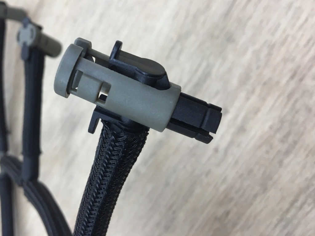 фото №12, Шланг сливной vw transporter 16- шланг сливной топливный vw