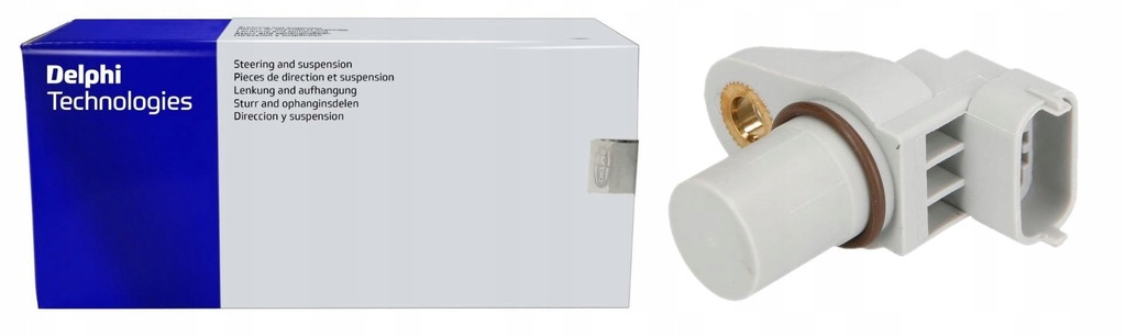 фото №1, Delphi ss11201 датчик, положення вала розподільного валу