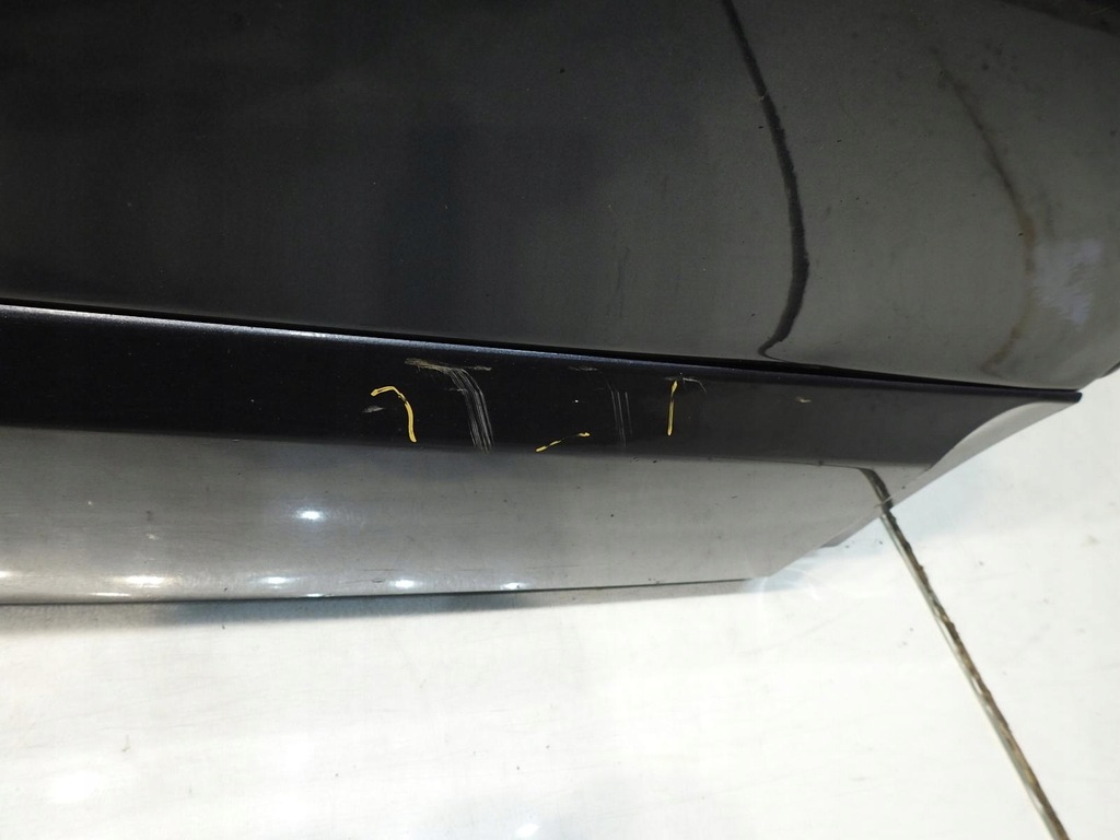 фото №4, Дверь правый задняя teb66 renault scenic iii