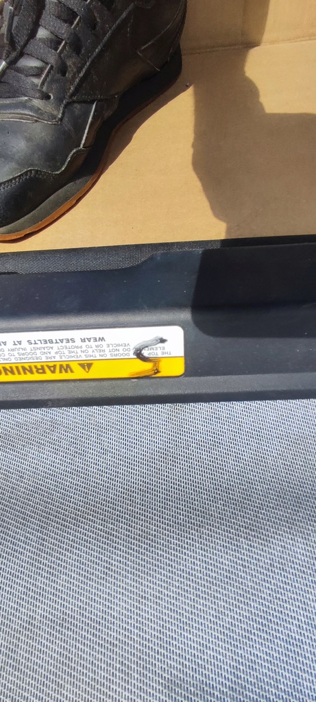 фото №11, Материал мягкий soft крыша jeep wrangler