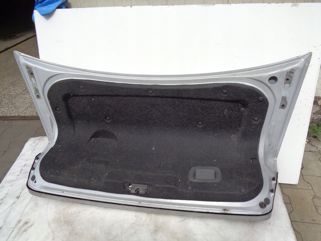 фото №11, Кришка багажника задня задня комп'ютер. 02-05r. kia magentis lift c5