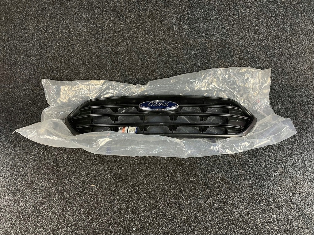 фото №7, Ford transit custom lift 17- решётка радиатора решётка радиатора радиатора jk21-17b968-a