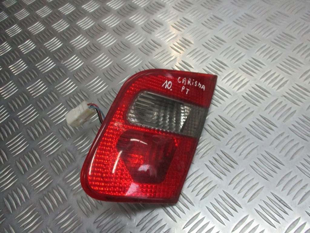 фото №1, Лампа правый задняя крышки mitsubishi carisma lift