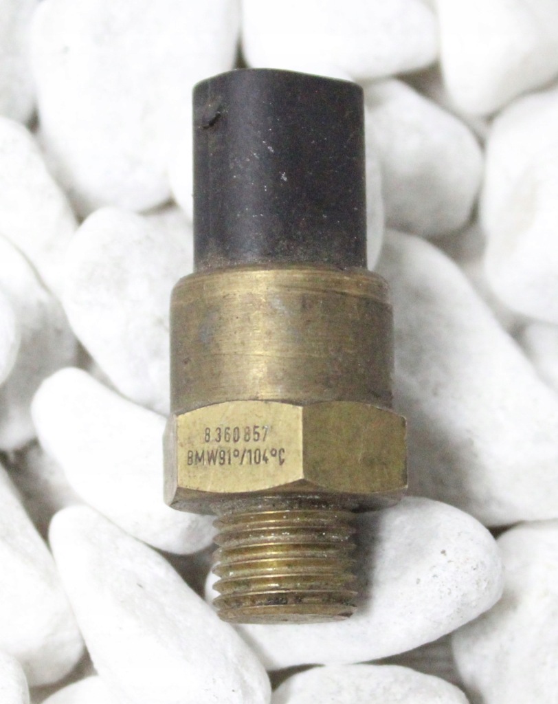 фото №1, E39 e46 датчик температуры wody 8360857