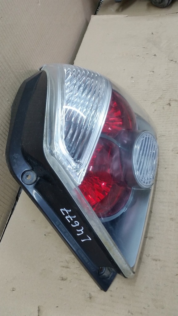 фото №9, Лампи задня права lub ліва mitsubishi outlander 1