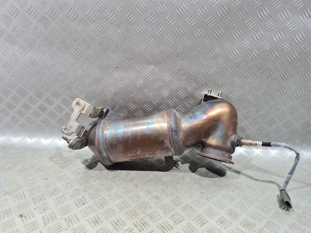 фото №4, Каталізатор opel insignia b 1.5 turbo