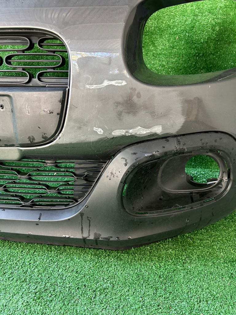 фото №7, Citroen c3 iii бампер перед 16- 2016- передній